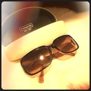 Coach Sunglass